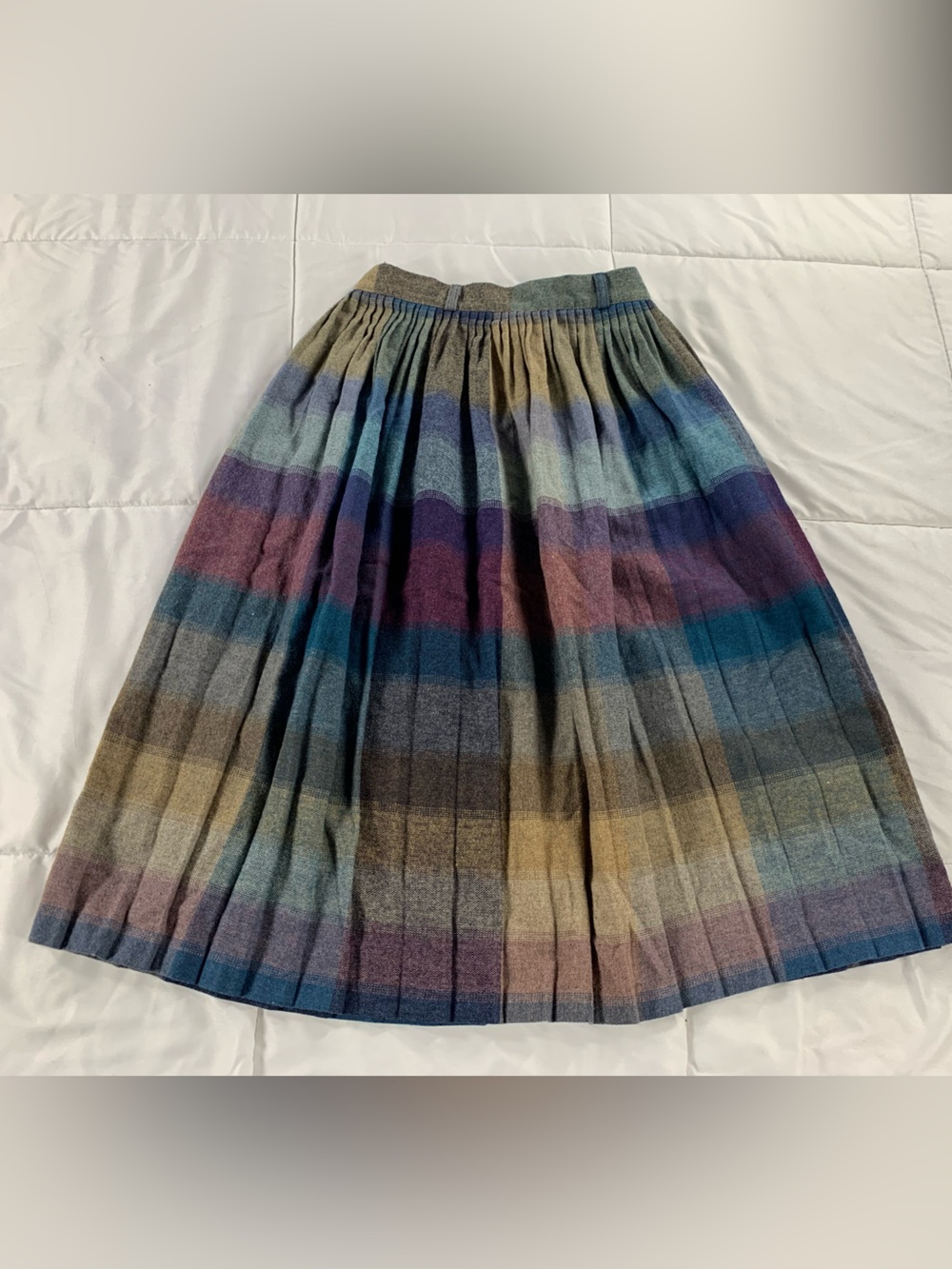 Pre loved OSCAR DE LA RENTA skirt womens size 9/10